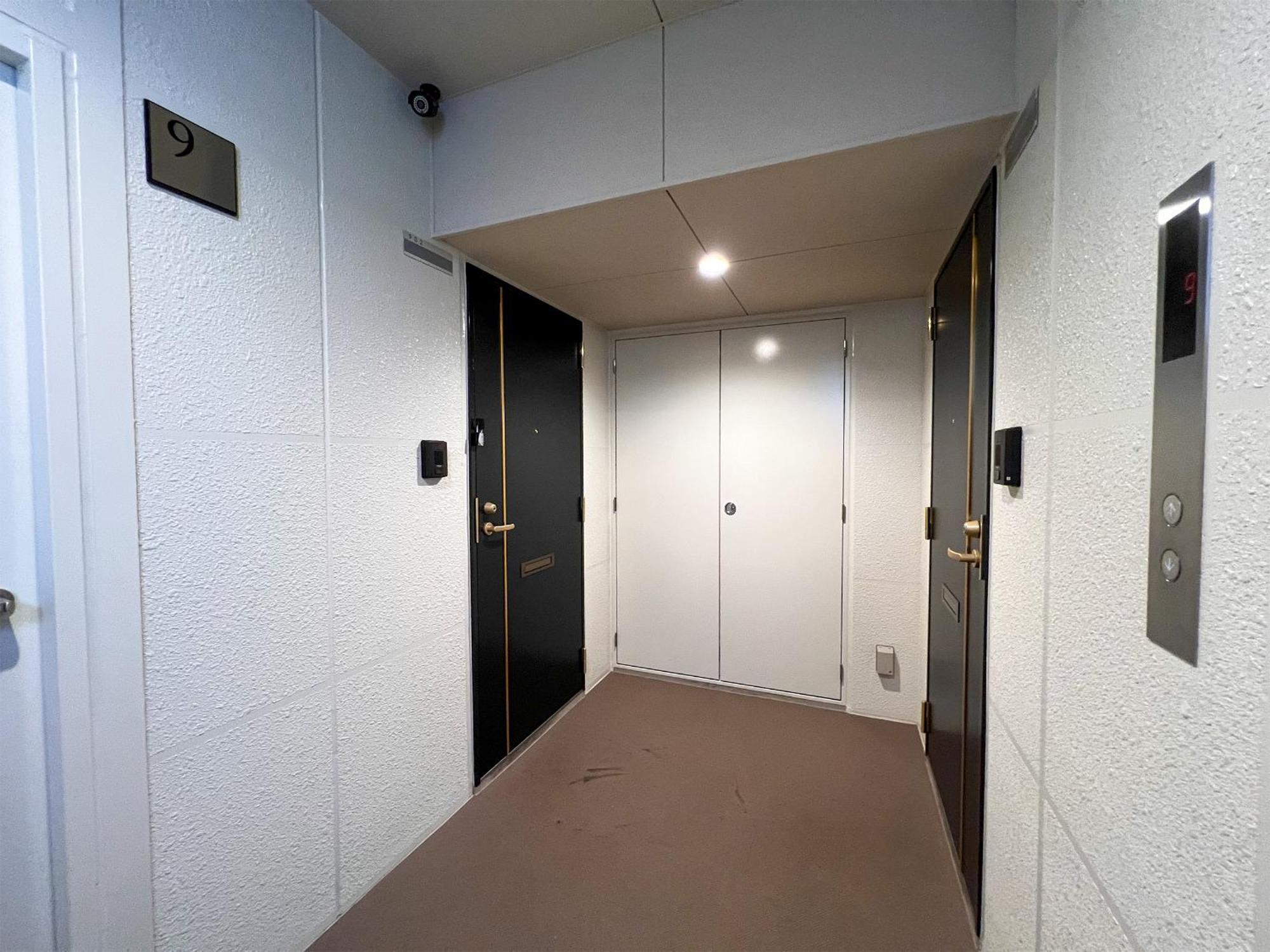 Ouchi Hotel Hatchobori Hiroshima Exterior foto